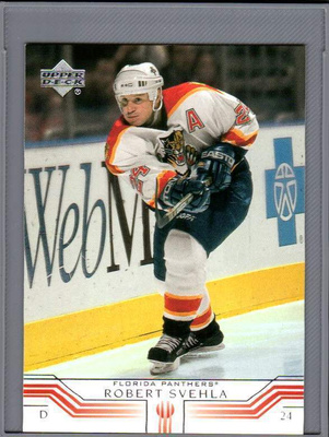 2001-02 Upper Deck - 0,20 € / kpl