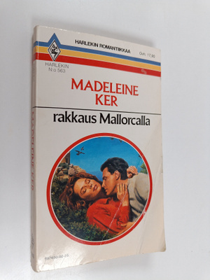 Madeleine Ker : Rakkaus Mallorcalla