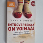 Sylvia Löhken : Introverteissa on voimaa! : miten introve... - pikkukuva 1
