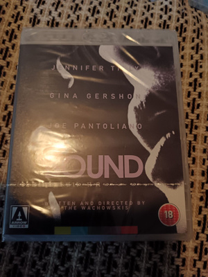 Bound blu-ray