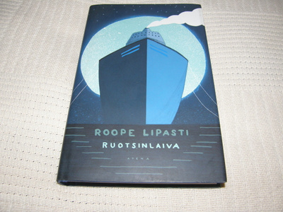 Roope Lipasti Ruotsinlaiva -sid