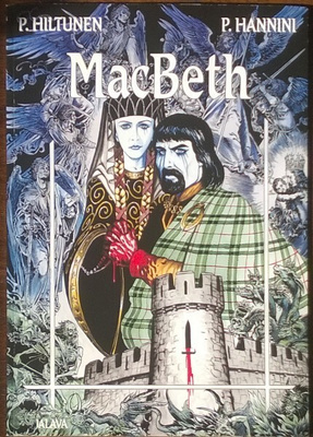 Petri Hiltunen: MacBeth (Jalava 1999)