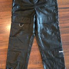 Bershka tekonahkahousut, XS - pikkukuva 1