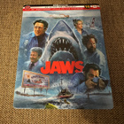 Jaws 50th Anniversary Limited Edition Steelbook (4K + BD) - pikkukuva 1