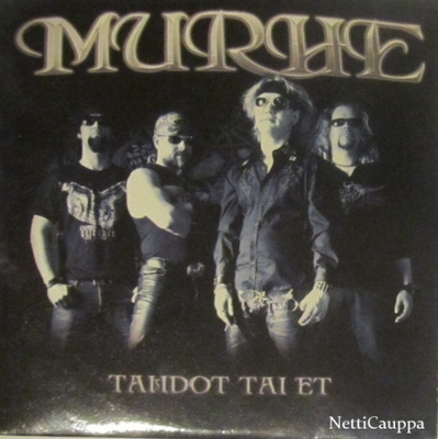 Murhe • Tahdot Tai Et CD-Single