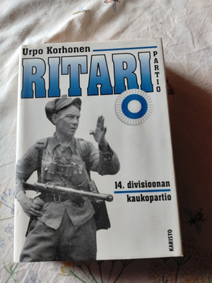 urpo korhonen ritaripartio 14d