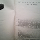 Roine Raul: Sitruunankeltainen papukaija, v. 1938 - pikkukuva 2