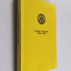 Rotary matrikkeli - matrikel 1989-1990 : piirit, distrikt... - pikkukuva 1
