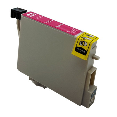 Epson T0553 mustekasetti, magenta – tarvike, premium