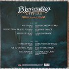 Rhapsody Of Fire – Dark Wings Of Steel 2LP - pikkukuva 2