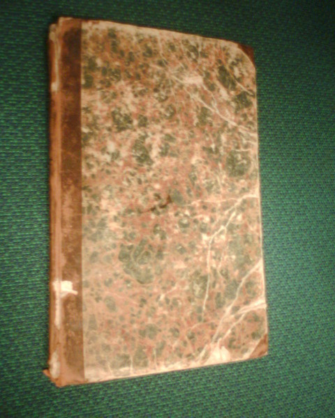KURS Mathematiska och fysiska Geografin (2 p. 1854) Sis.pk:t