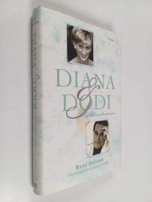 Rene Delorm : Diana & Dodi : rakkauskertomus