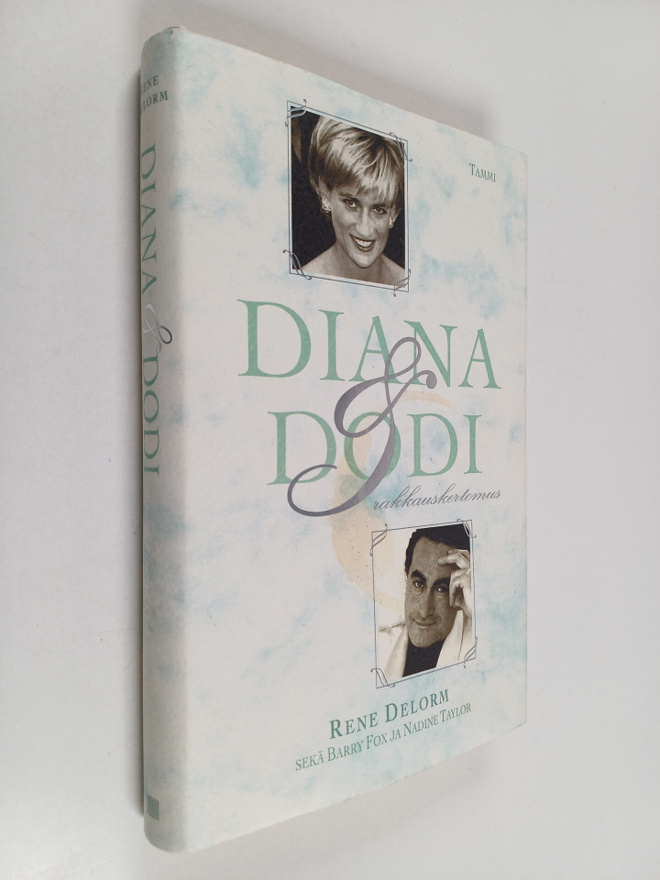 Rene Delorm : Diana & Dodi : rakkauskertomus
