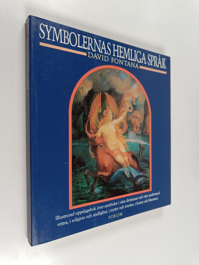 David Fontana : Symbolernas hemliga språk : illustrerad u...