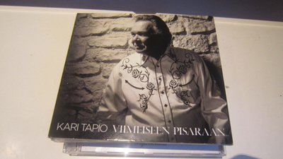 Kari Tapio – Viimeiseen Pisaraan digi