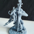 Rock and Trolls Trio -miniatyyrit maalaamattomat - pikkukuva 5