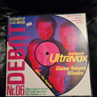 Debüt LP / Zeitschrift Ausgabe 6 (Nr. 06) - pikkukuva 1