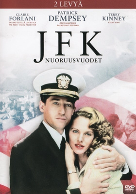 JFK - nuoruusvuodet (1993) bestselleriin perustuva minisarja