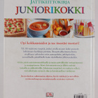 Juniorikokki : Jättikeittokirja - pikkukuva 2