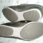 Lenkkarit / Kävelykengät LACOSTE Arin Metallic hopea KOKO 36 - pikkukuva 2