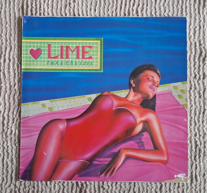LIME - Take The Love/ Come On Everybody