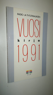 Radio- ja TV-tutkimuksen vuosikirja 1991