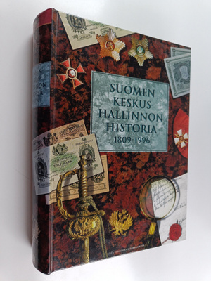Suomen keskushallinnon historia 1809-1996