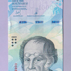 Venezuela 10000 Bolivares v.2017 UNC P-98 - pikkukuva 1