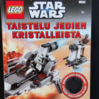 Lego Star Wars Taistelu jedien kristalleista -kirja - pikkukuva 1