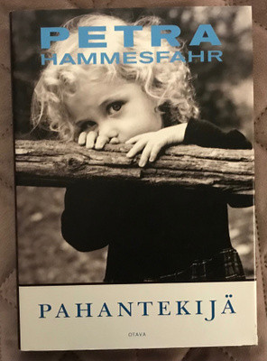 Petra Hammesfahr: Pahantekijä