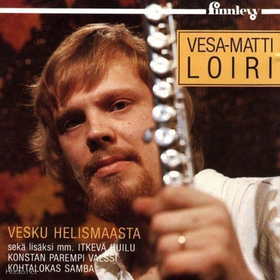 Vesa-Matti Loiri  -  Vesku Helismaasta  -  CD