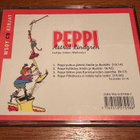 Astrid Lindgren: Peppi Pitkätossu palaa Huvikumpuun WSOY CD - pikkukuva 2