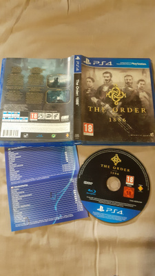 The Order 1886 PS4