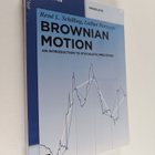 Rene L. Schilling : Brownian motion ; an introduction to ... - pikkukuva 1