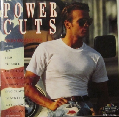 Various • Power Cuts CD