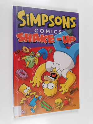Matt Groening : Shake-up