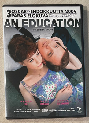 An Education (2009) Carey Mulligan, Peter Sarsgaard