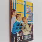 Enid Blyton : Teatterikissan salaisuus - pikkukuva 1