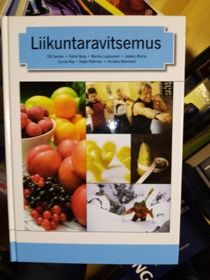 Ilander : LIIKUNTARAVITSEMUS ( SIS POSTIKULU )