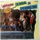 Spider Murphy Gang - Skandal im Sperrbezirk 7" - 1981 - pikkukuva 1
