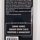 Gerard De Villiers : Les fous de Benghazi - pikkukuva 2