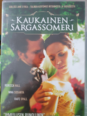 KAUKAINEN SARGASSOMERI DVD