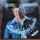 ESKO RAHKONEN - LAAKSOJEN LAULU . LP - pikkukuva 1