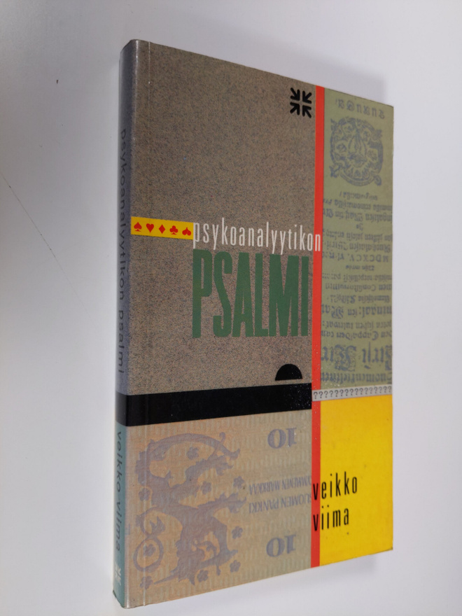 Veikko Viima : Psykoanalyytikon psalmi