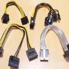 Kaapelit emolevyn 6-Pin. Mini-liittimestä, Mac Pro 4.1 / 5.1 - pikkukuva 5