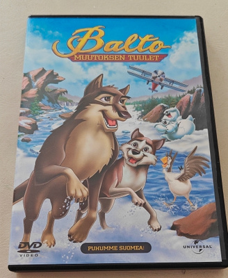 Balto – muutoksen tuulet