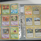 Pokemon Neo Destiny 1st edition kaikki Rare/Unc/Commonit - pikkukuva 5
