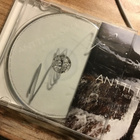 Antti Tuisku . Hengitän nimmari CD - pikkukuva 2