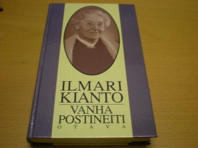 Ilmari Kianto: Vanha postineiti