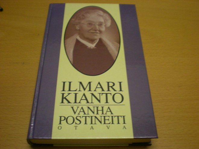 Ilmari Kianto: Vanha postineiti